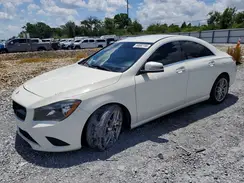 WDDSJ4EB6GN327190 2016 MERCEDES-BENZ CLA-KLASSE