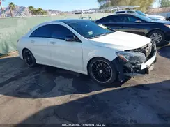 WDDSJ4EB6GN329909 2016 MERCEDES-BENZ CLA-KLASSE
