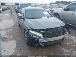 WDDSJ4EB6GN331465 2016 MERCEDES-BENZ CLA-KLASSE