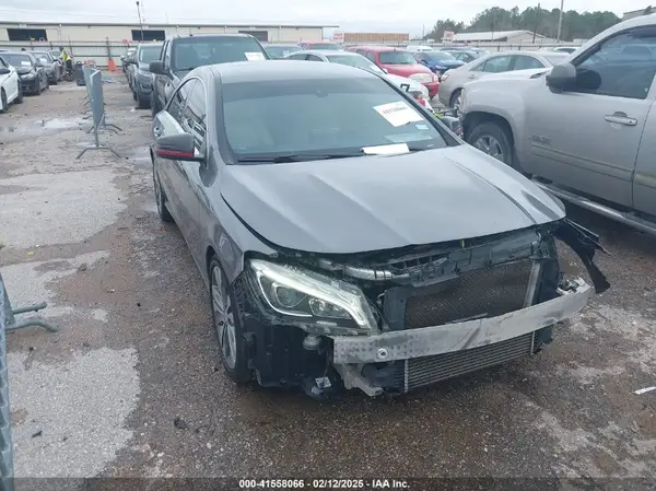 WDDSJ4EB6GN331465 2016 MERCEDES-BENZ CLA-KLASSE - Image 1