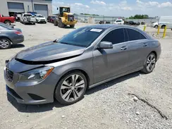 WDDSJ4EB6GN331658 2016 MERCEDES-BENZ CLA-KLASSE
