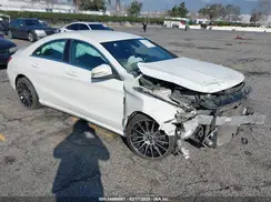 WDDSJ4EB6GN333412 2016 MERCEDES-BENZ CLA-KLASSE
