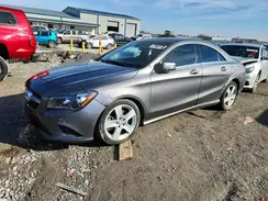 WDDSJ4EB6GN333734 2016 MERCEDES-BENZ CLA-KLASSE
