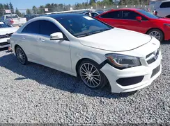 WDDSJ4EB6GN334222 2016 MERCEDES-BENZ CLA-KLASSE