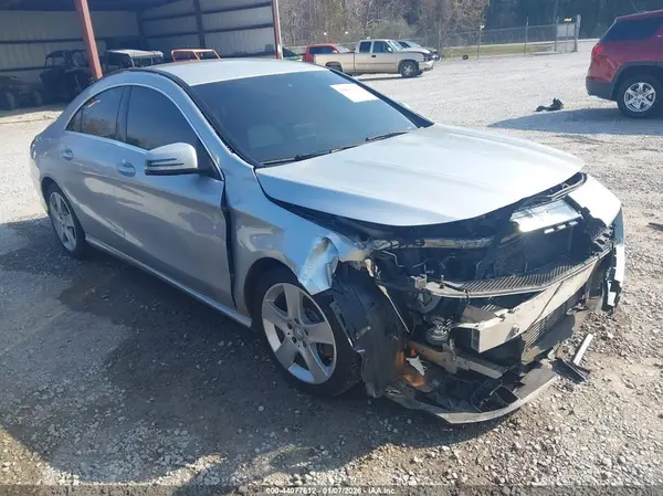 WDDSJ4EB6GN335466 2016 MERCEDES-BENZ CLA-KLASSE - Image 1