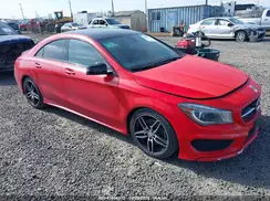 WDDSJ4EB6GN336181 2016 MERCEDES-BENZ CLA-KLASSE