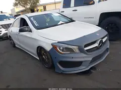 WDDSJ4EB6GN337203 2016 MERCEDES-BENZ CLA-KLASSE