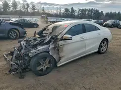 WDDSJ4EB6GN341185 2016 MERCEDES-BENZ CLA-KLASSE