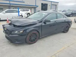 WDDSJ4EB6GN341803 2016 MERCEDES-BENZ CLA-KLASSE