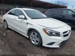 WDDSJ4EB6GN348976 2016 MERCEDES-BENZ CLA-KLASSE