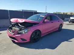 WDDSJ4EB6GN355040 2016 MERCEDES-BENZ CLA-KLASSE