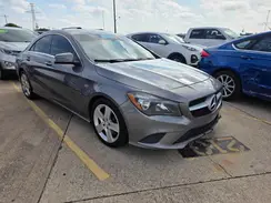WDDSJ4EB6GN356091 2016 MERCEDES-BENZ CLA-KLASSE