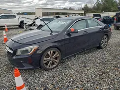 WDDSJ4EB6GN356334 2016 MERCEDES-BENZ CLA-KLASSE