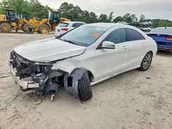 WDDSJ4EB6GN357564 2016 MERCEDES-BENZ CLA-KLASSE