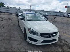 WDDSJ4EB6GN361632 2016 MERCEDES-BENZ CLA-KLASSE