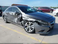 WDDSJ4EB6GN366250 2016 MERCEDES-BENZ CLA-KLASSE