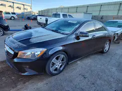 WDDSJ4EB6GN368449 2016 MERCEDES-BENZ CLA-KLASSE