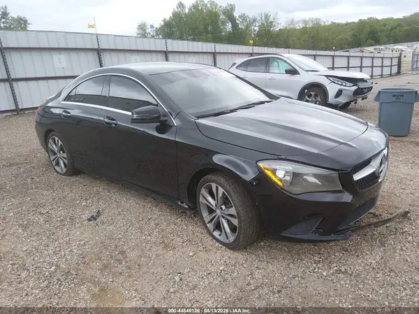 WDDSJ4EB6GN370752 2016 MERCEDES-BENZ CLA-KLASSE - Image 1