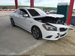 WDDSJ4EB6GN371027 2016 MERCEDES-BENZ CLA-KLASSE
