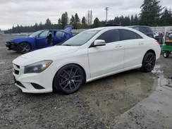 WDDSJ4EB6GN373179 2016 MERCEDES-BENZ CLA-KLASSE