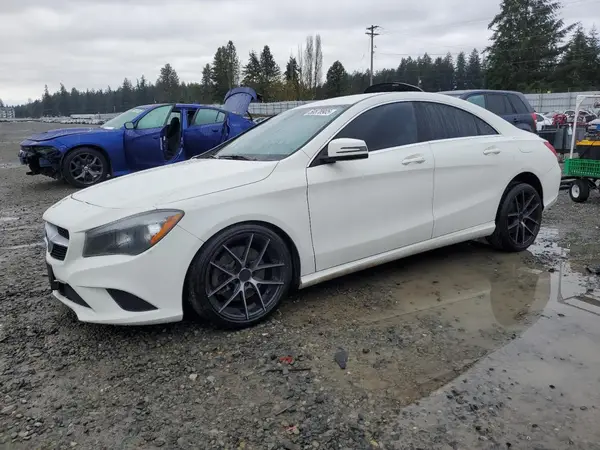 WDDSJ4EB6GN373179 2016 MERCEDES-BENZ CLA-KLASSE - Image 1