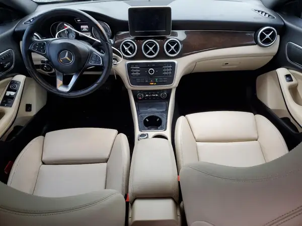 WDDSJ4EB6GN373179 2016 MERCEDES-BENZ CLA-KLASSE - Image 8