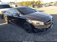 WDDSJ4EB6GN376485 2016 MERCEDES-BENZ CLA-KLASSE