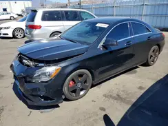 WDDSJ4EB6GN378043 2016 MERCEDES-BENZ CLA-KLASSE