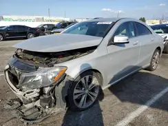 WDDSJ4EB6GN378866 2016 MERCEDES-BENZ CLA-KLASSE