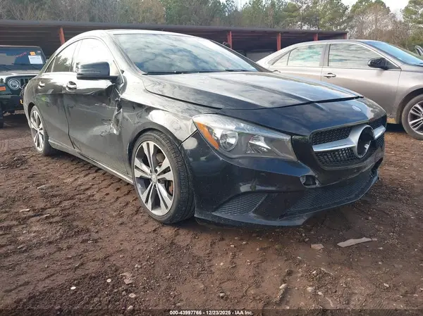 WDDSJ4EB6GN378933 2016 MERCEDES-BENZ CLA-KLASSE