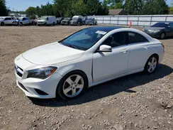 WDDSJ4EB6GN379600 2016 MERCEDES-BENZ CLA-KLASSE