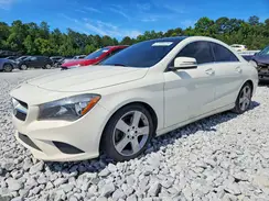 WDDSJ4EB6GN380696 2016 MERCEDES-BENZ CLA-KLASSE