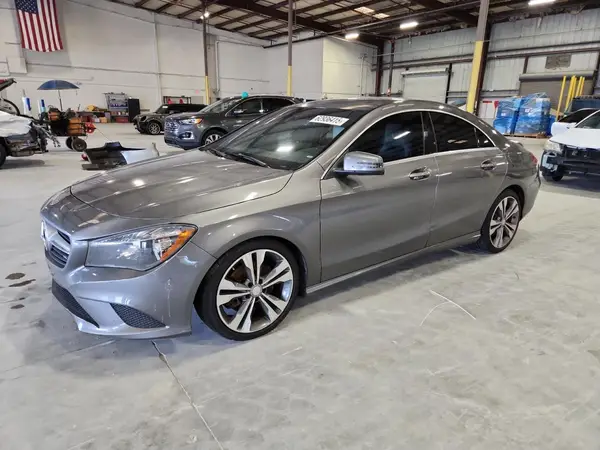 WDDSJ4EB6GN381332 2016 MERCEDES-BENZ CLA-KLASSE - Image 1