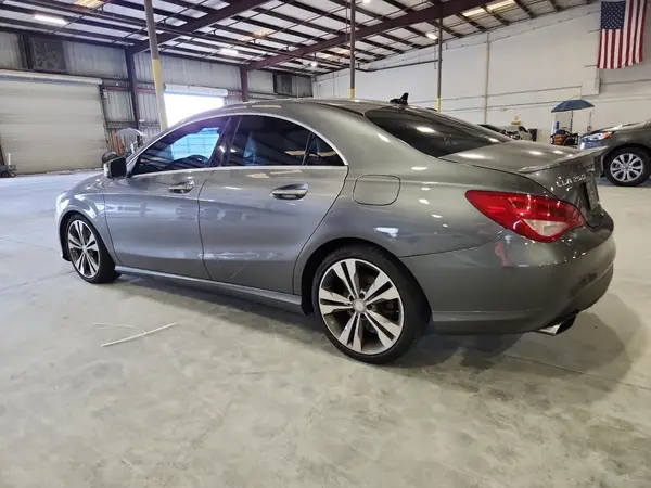 WDDSJ4EB6GN381332 2016 MERCEDES-BENZ CLA-KLASSE - Image 2
