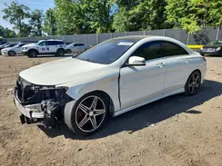 WDDSJ4EB6GN381539 2016 MERCEDES-BENZ CLA-KLASSE