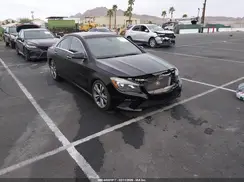 WDDSJ4EB6GN383498 2016 MERCEDES-BENZ CLA-KLASSE