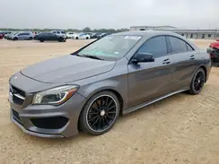 WDDSJ4EB6GN385123 2016 MERCEDES-BENZ CLA-KLASSE