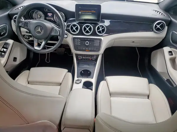 WDDSJ4EB6GN385123 2016 MERCEDES-BENZ CLA-KLASSE - Image 8