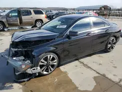 WDDSJ4EB6GN386093 2016 MERCEDES-BENZ CLA-KLASSE