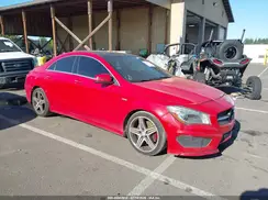 WDDSJ4EB6GN386935 2016 MERCEDES-BENZ CLA-KLASSE