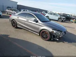 WDDSJ4EB6HN400284 2017 MERCEDES-BENZ CLA-KLASSE