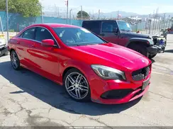 WDDSJ4EB6HN411883 2017 MERCEDES-BENZ CLA-KLASSE