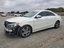 WDDSJ4EB6HN412029 2017 MERCEDES-BENZ CLA-KLASSE