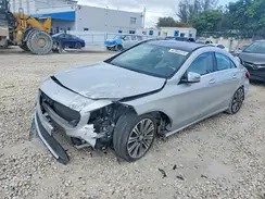 WDDSJ4EB6HN415609 2017 MERCEDES-BENZ CLA-KLASSE