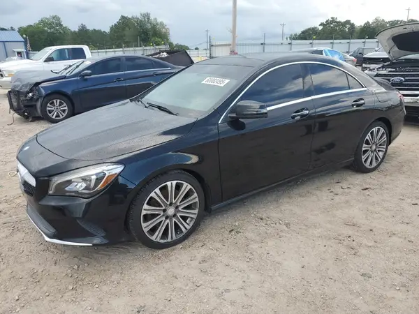 WDDSJ4EB6HN417649 2017 MERCEDES-BENZ CLA-KLASSE - Image 1