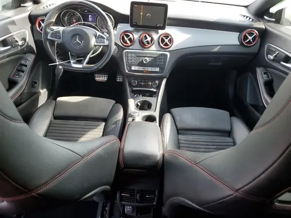 WDDSJ4EB6HN423550 2017 MERCEDES-BENZ CLA-KLASSE - Image 8