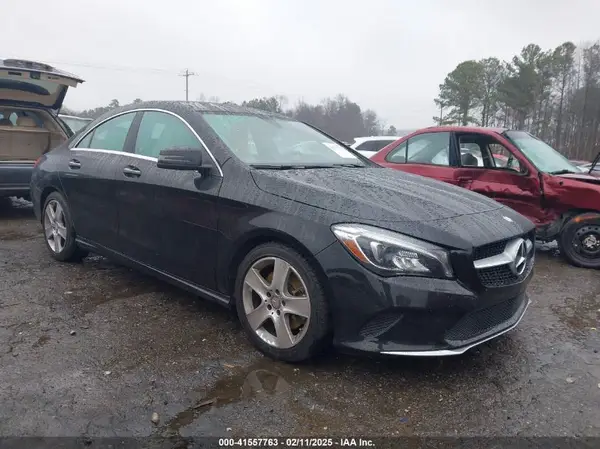 WDDSJ4EB6HN427114 2017 MERCEDES-BENZ CLA-KLASSE - Image 1