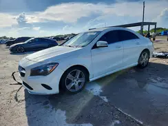 WDDSJ4EB6HN429283 2017 MERCEDES-BENZ CLA-KLASSE