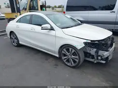 WDDSJ4EB6HN430451 2017 MERCEDES-BENZ CLA-KLASSE