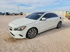 WDDSJ4EB6HN456709 2017 MERCEDES-BENZ CLA-KLASSE